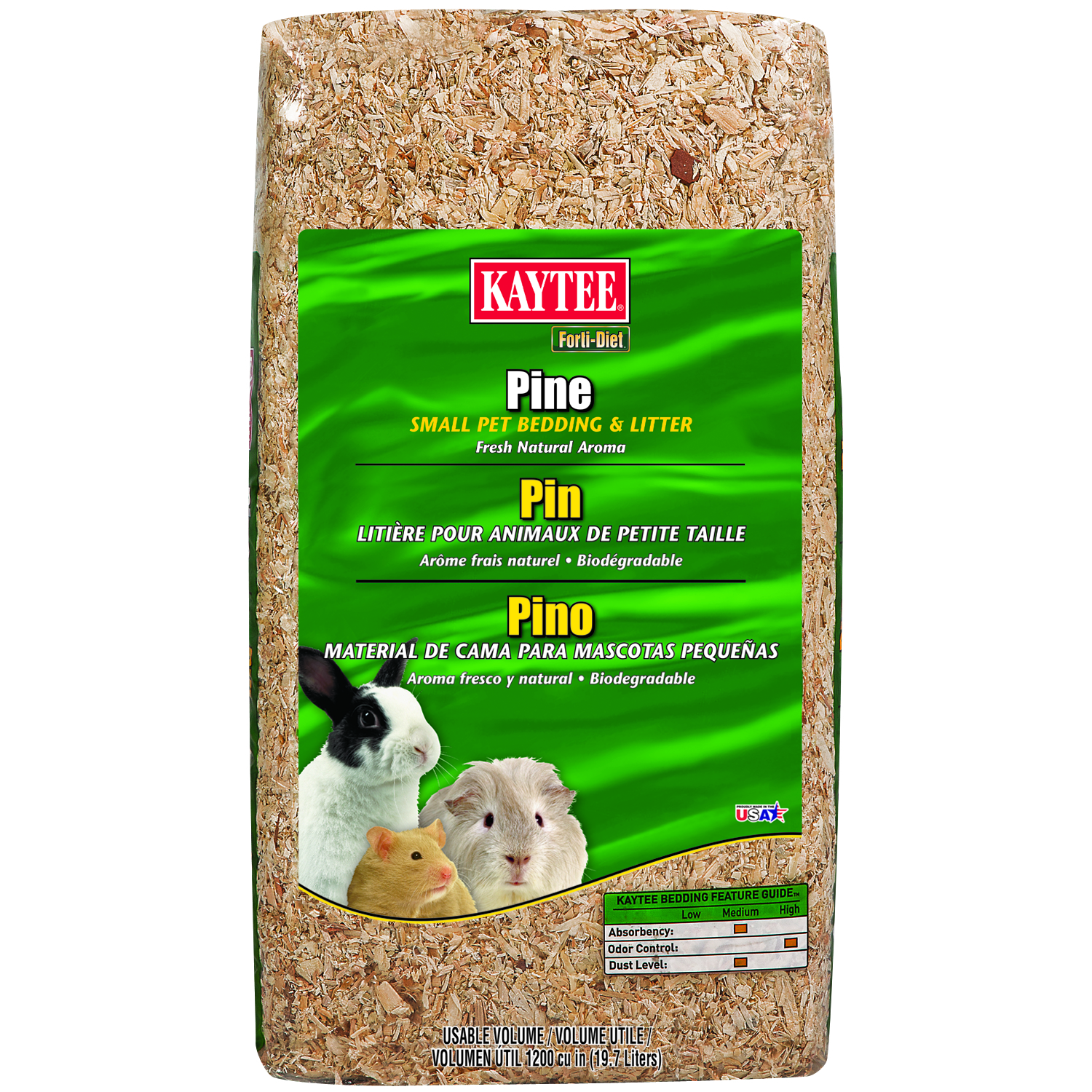 Kaytee store pine bedding
